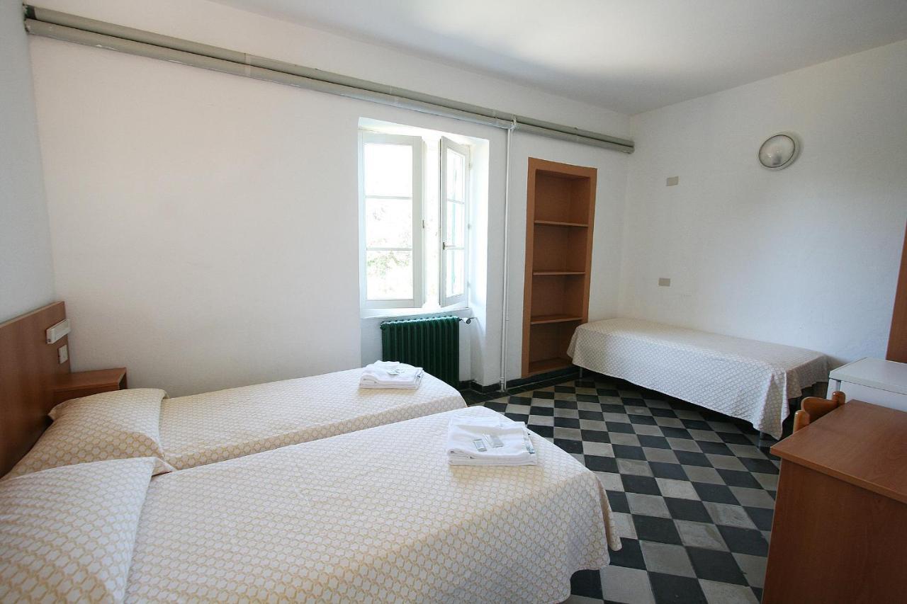 Doppel-/Zweibettzimmer mit Zustellbett